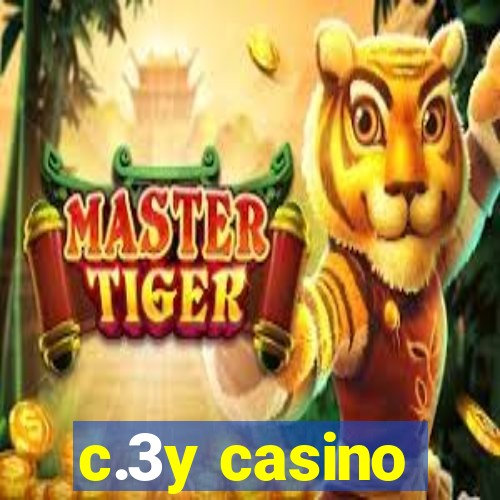 c.3y casino