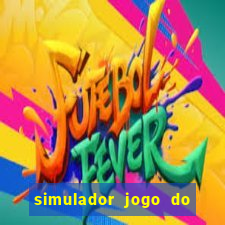 simulador jogo do fortune tiger