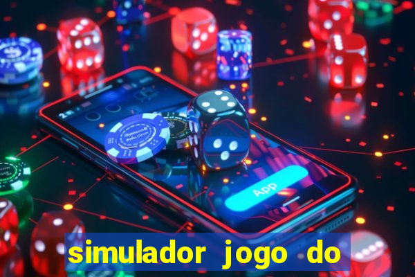 simulador jogo do fortune tiger