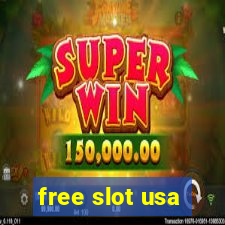 free slot usa