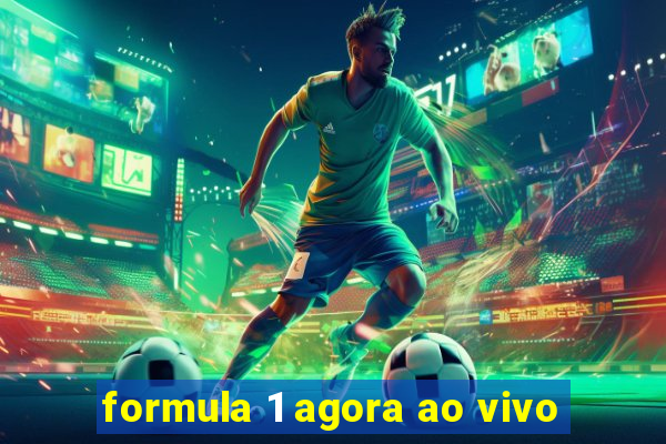 formula 1 agora ao vivo