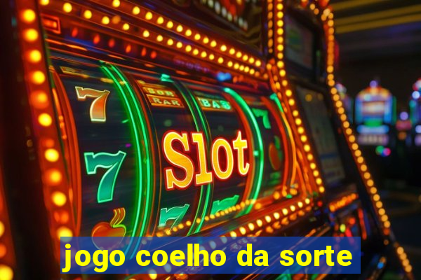 jogo coelho da sorte