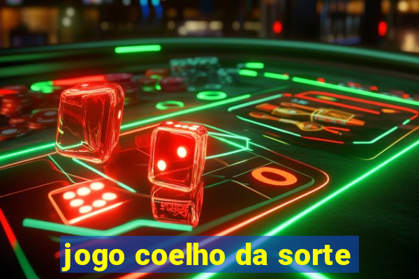 jogo coelho da sorte