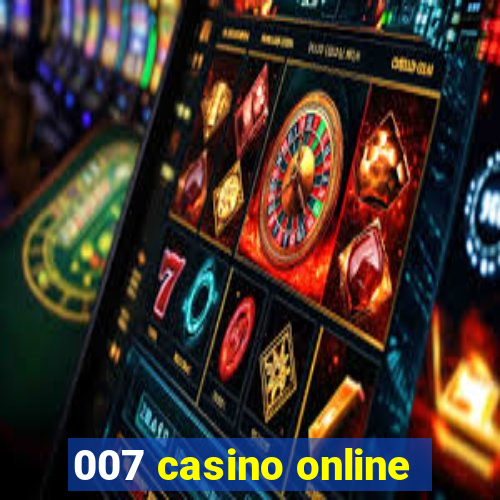 007 casino online