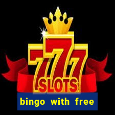 bingo with free sign up bonus