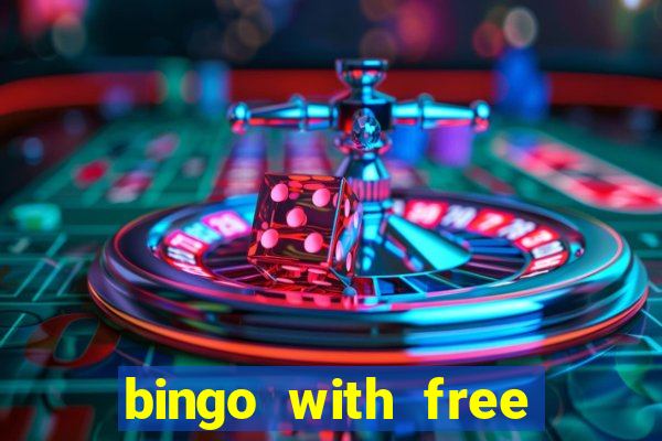 bingo with free sign up bonus