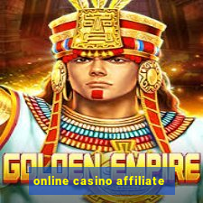 online casino affiliate