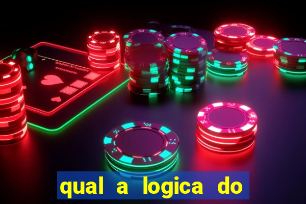 qual a logica do jogo do tigrinho