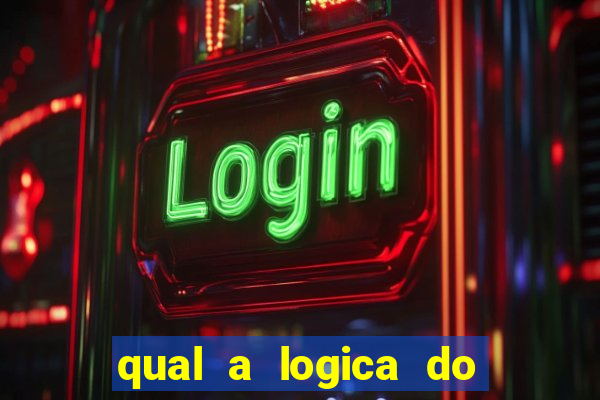 qual a logica do jogo do tigrinho