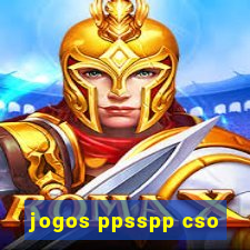 jogos ppsspp cso