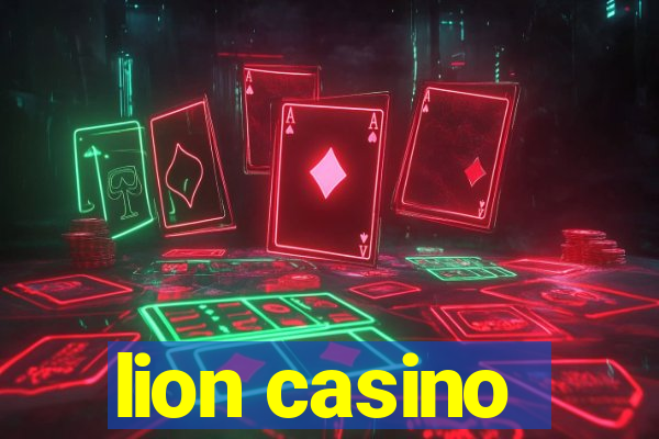 lion casino