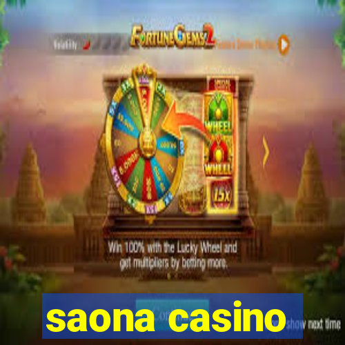 saona casino