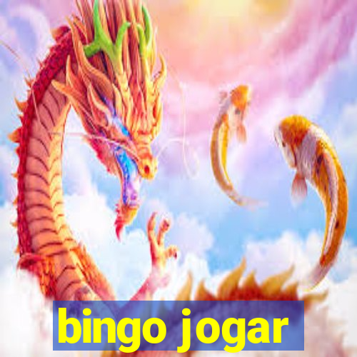 bingo jogar