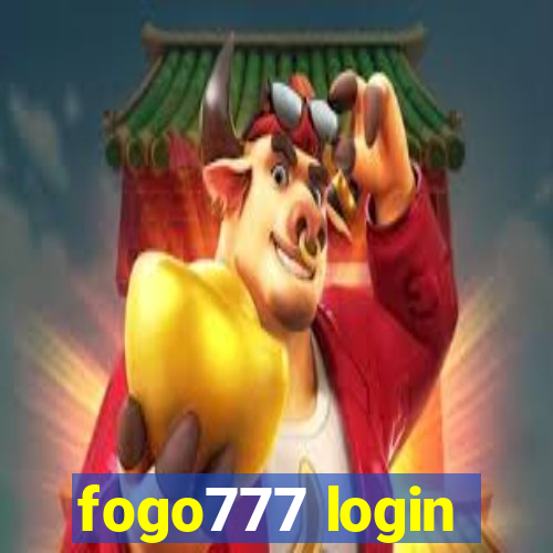 fogo777 login