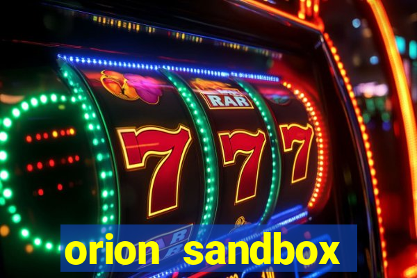 orion sandbox enhanced apk android