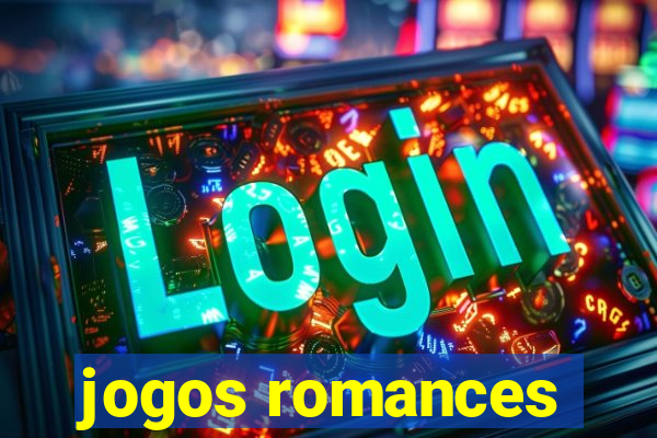 jogos romances