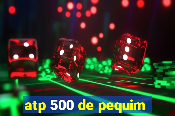 atp 500 de pequim