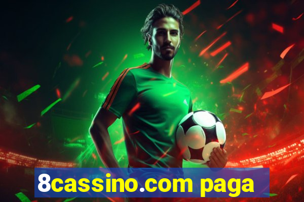 8cassino.com paga