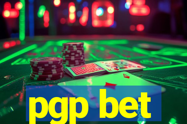 pgp bet