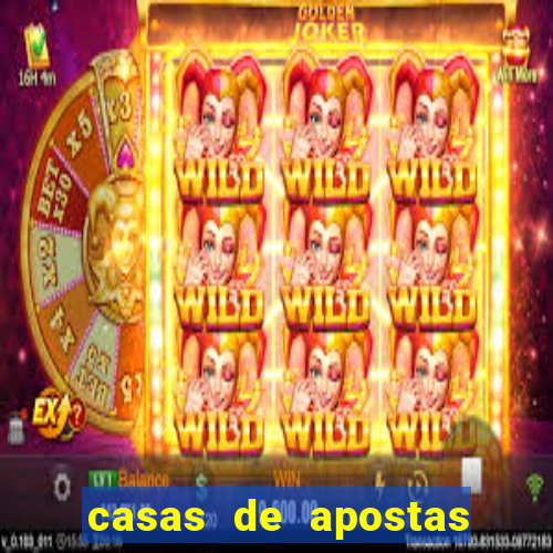 casas de apostas esporte bet