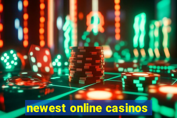 newest online casinos