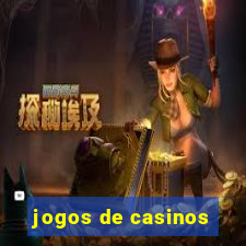 jogos de casinos