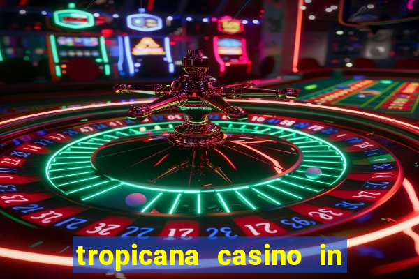 tropicana casino in las vegas