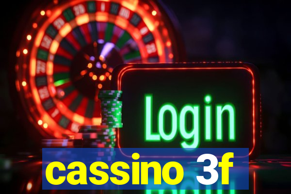 cassino 3f