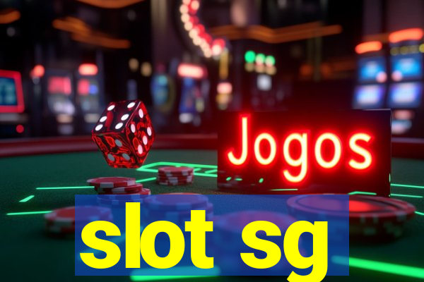 slot sg