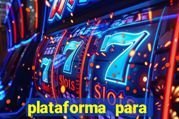 plataforma para jogar aviator