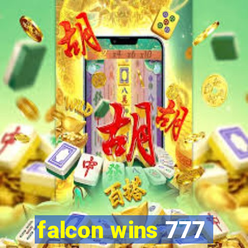 falcon wins 777