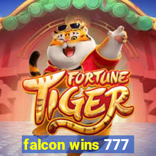 falcon wins 777