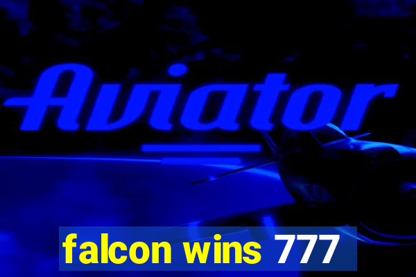 falcon wins 777