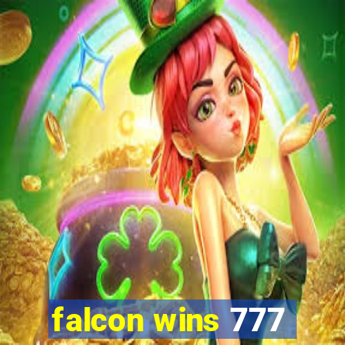 falcon wins 777