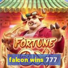 falcon wins 777