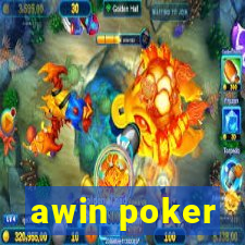 awin poker