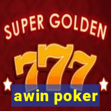 awin poker