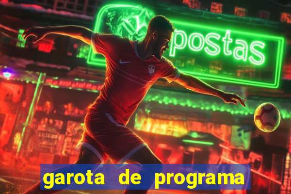 garota de programa que faz chamada de vídeo