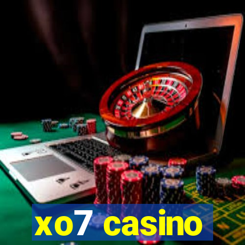 xo7 casino