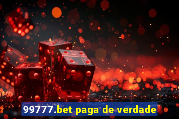 99777.bet paga de verdade