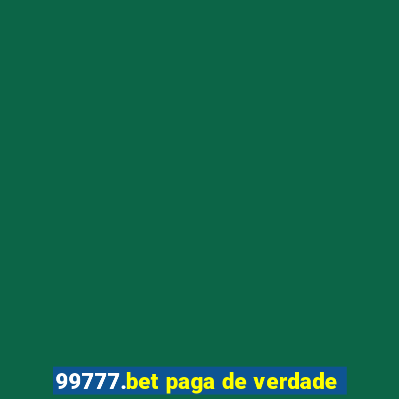 99777.bet paga de verdade