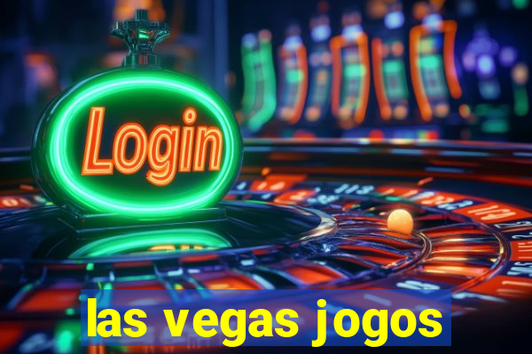 las vegas jogos