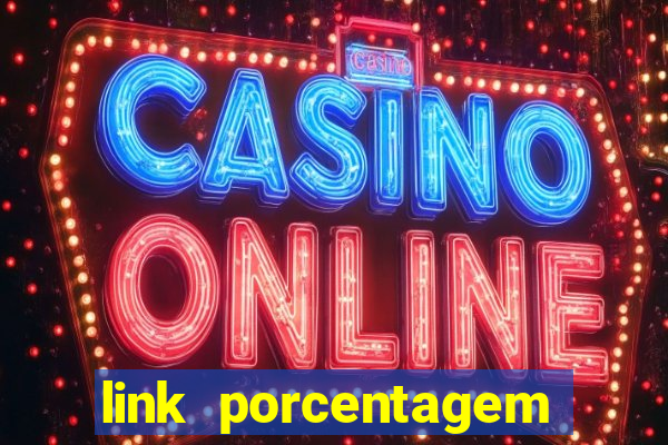 link porcentagem dos slots pg