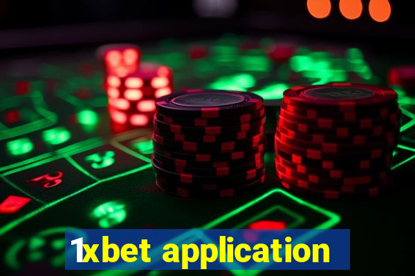 1xbet application