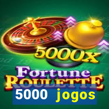 5000 jogos gratuitos para jogar