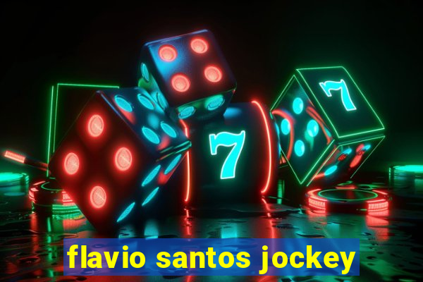 flavio santos jockey