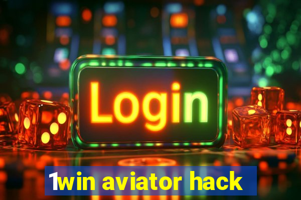 1win aviator hack