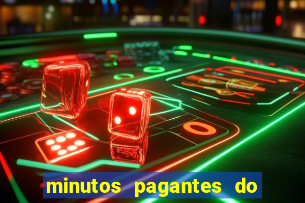 minutos pagantes do fortune rabbit