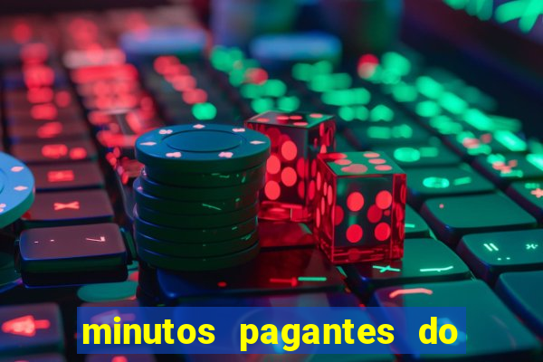 minutos pagantes do fortune rabbit