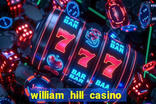 william hill casino frankie dettori slots